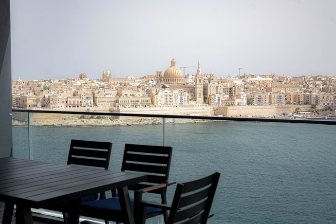 Imagen general del Hotel Best View Fortina Luxury Suites. Foto 1