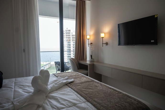 Imagen de la habitación del Hotel Best View Fortina Luxury Suites. Foto 9