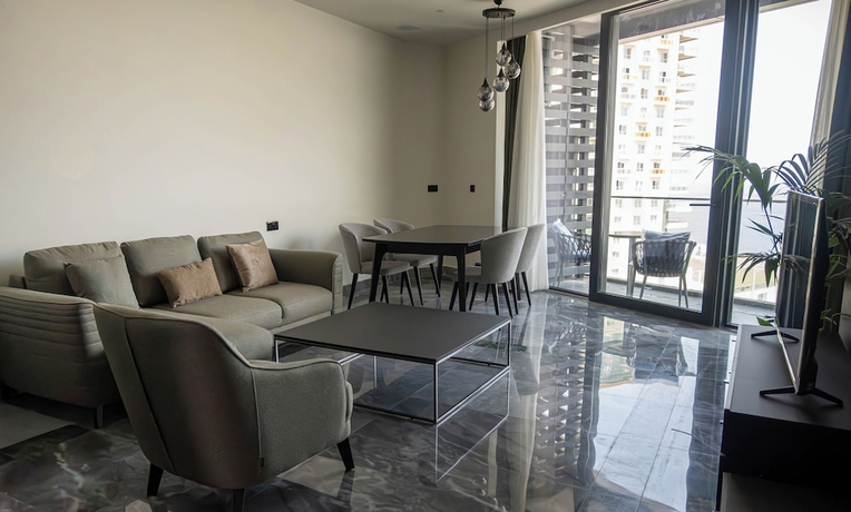 Imagen de la habitación del Hotel Best View Fortina Luxury Suites. Foto 13