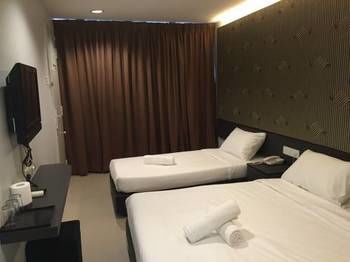 Imagen de los interiores del Hotel Best View Kelana Jaya. Foto 15