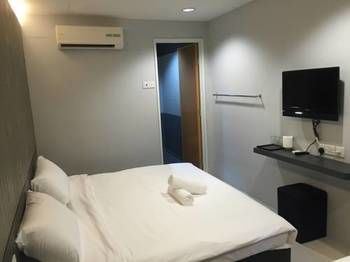 Imagen de la habitación del Hotel Best View Kelana Jaya. Foto 11