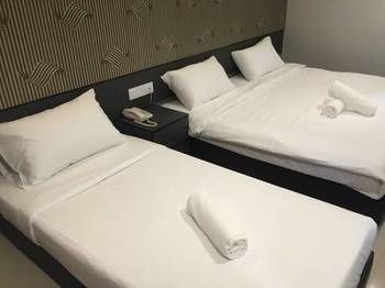 Imagen de la habitación del Hotel Best View Kelana Jaya. Foto 12