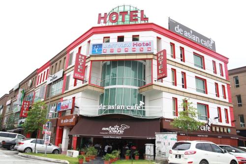 Imagen general del Hotel Best View Kota Damansara. Foto 5