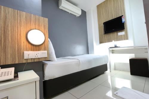 Imagen de la habitación del Hotel Best View Kota Damansara. Foto 9