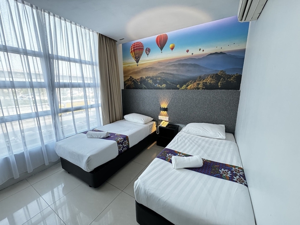 Imagen de la habitación del Hotel Best View Puchong. Foto 1