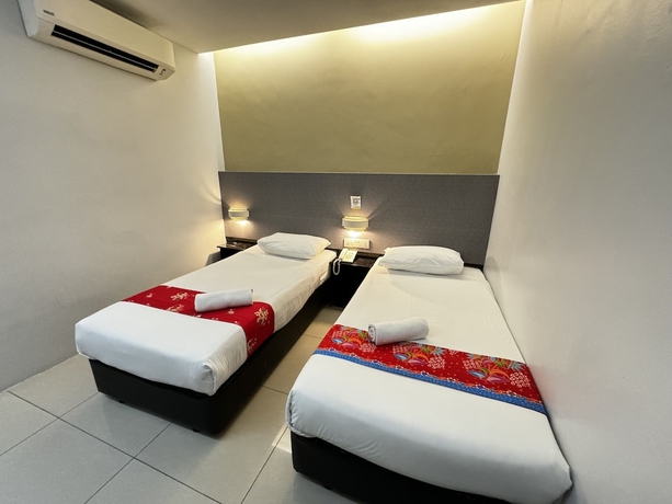 Imagen de la habitación del Hotel Best View Puchong. Foto 8