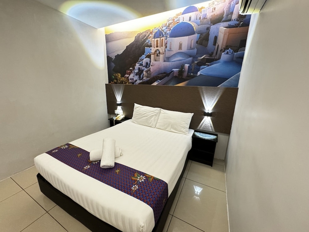 Imagen de la habitación del Hotel Best View Puchong. Foto 9