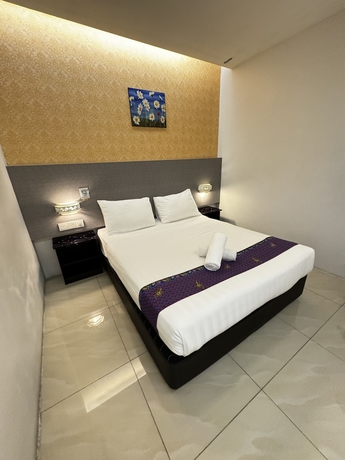 Imagen de la habitación del Hotel Best View Puchong. Foto 10