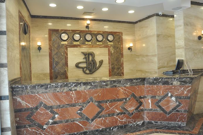 Imagen de los interiores del Hotel Best View Pyramids Hotel. Foto 17