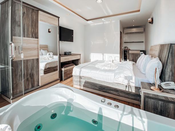 Imagen de la habitación del Hotel Best View Pyramids Hotel. Foto 4