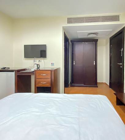 Imagen de la habitación del Hotel Best View Pyramids Hotel. Foto 5