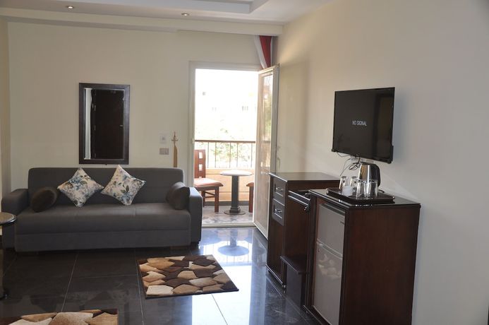 Imagen de la habitación del Hotel Best View Pyramids Hotel. Foto 7