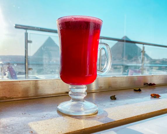 Imagen de la habitación del Hotel Best View Pyramids Hotel. Foto 9