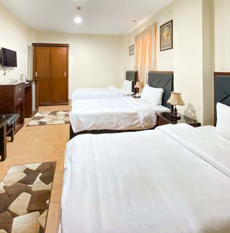 Imagen de la habitación del Hotel Best View Pyramids Hotel. Foto 11