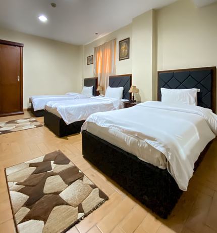 Imagen de la habitación del Hotel Best View Pyramids Hotel. Foto 12