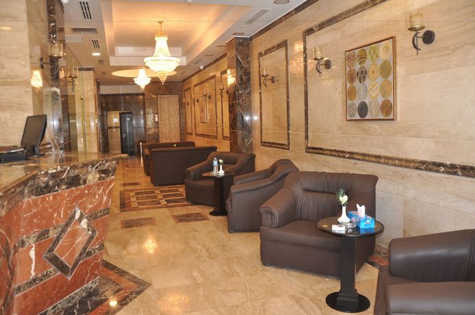 Imagen de los interiores del Hotel Best View Pyramids Hotel. Foto 19