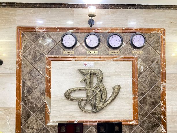 Imagen de los interiores del Hotel Best View Pyramids Hotel. Foto 20