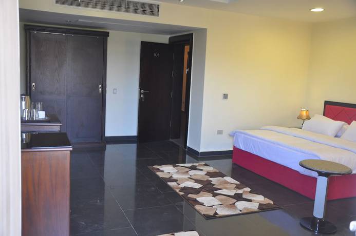 Imagen de la habitación del Hotel Best View Pyramids Hotel. Foto 14