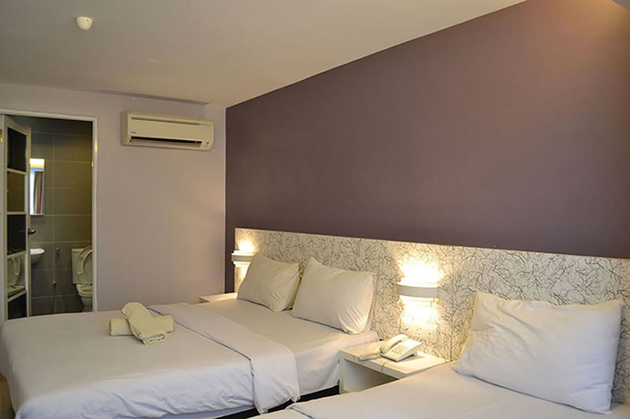 Imagen de la habitación del Hotel Best View Ss2 Petaling Jaya. Foto 1