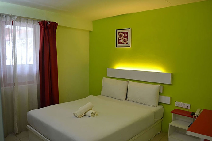 Imagen de la habitación del Hotel Best View Ss2 Petaling Jaya. Foto 2