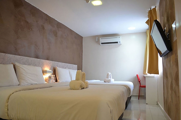 Imagen de la habitación del Hotel Best View Ss2 Petaling Jaya. Foto 4