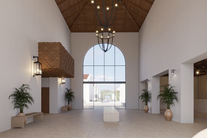 Imagen de los interiores del Hotel Best Village Chipiona. Foto 5