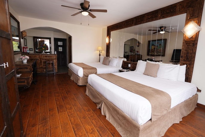 Imagen de la habitación del Hotel Best W El Cid Ensenada. Foto 3