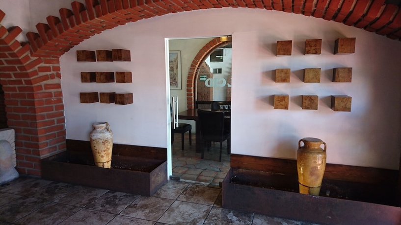 Imagen de los interiores del Hotel Best W El Cid Ensenada. Foto 11