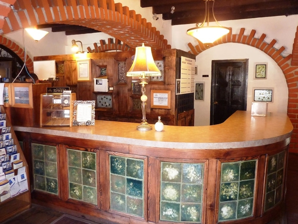 Imagen de los interiores del Hotel Best W El Cid Ensenada. Foto 12