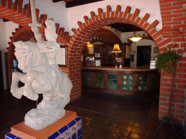 Imagen de los interiores del Hotel Best W El Cid Ensenada. Foto 13