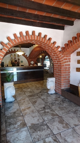 Imagen de los interiores del Hotel Best W El Cid Ensenada. Foto 14