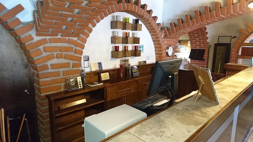 Imagen de los interiores del Hotel Best W El Cid Ensenada. Foto 16