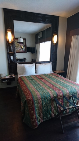 Imagen de la habitación del Hotel Best W El Cid Ensenada. Foto 9