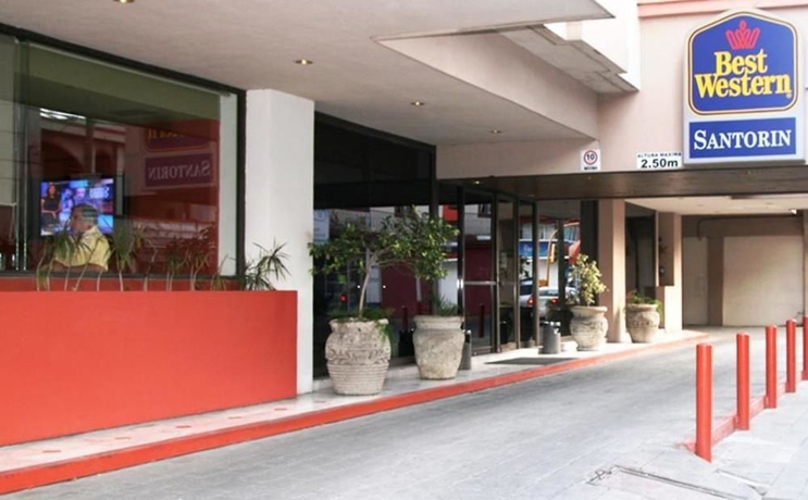 Imagen general del Hotel Best W Santorin Victoria. Foto 2