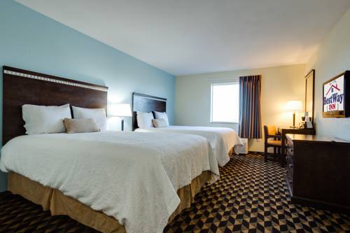 Imagen de la habitación del Hotel Best Way Inn Cleburne. Foto 2