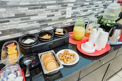 Imagen de la habitación del Hotel Best Way Inn Cleburne. Foto 6