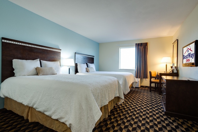 Imagen de la habitación del Hotel Best Way Inn Cleburne TX. Foto 6