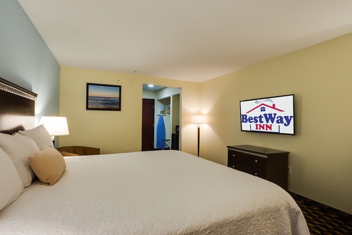 Imagen de la habitación del Hotel Best Way Inn Cleburne TX. Foto 8