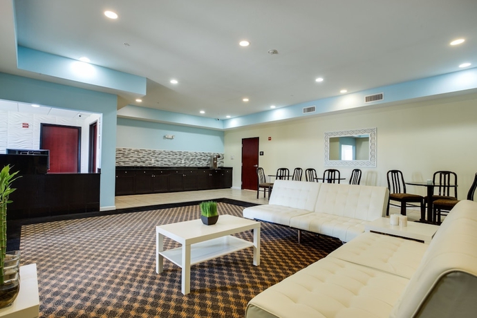 Imagen de los interiores del Hotel Best Way Inn Cleburne TX. Foto 11