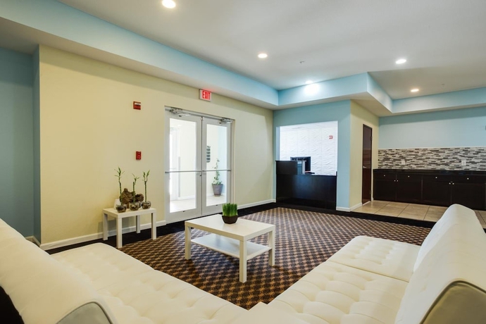 Imagen de la habitación del Hotel Best Way Inn Cleburne TX. Foto 9