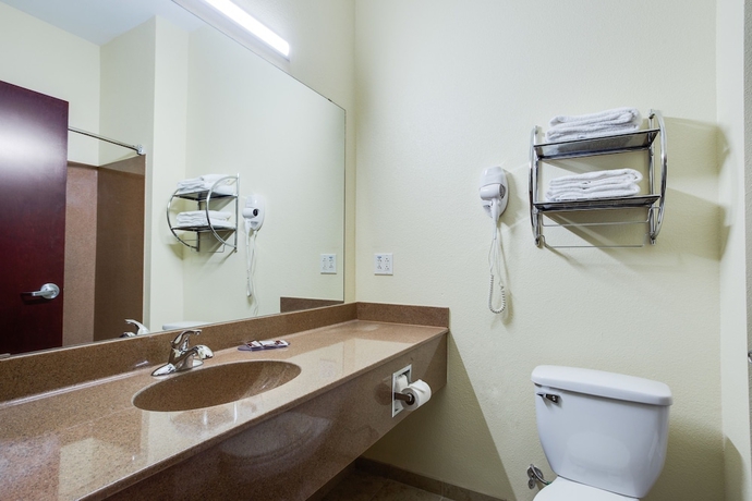 Imagen de la habitación del Hotel Best Way Inn Cleburne TX. Foto 10