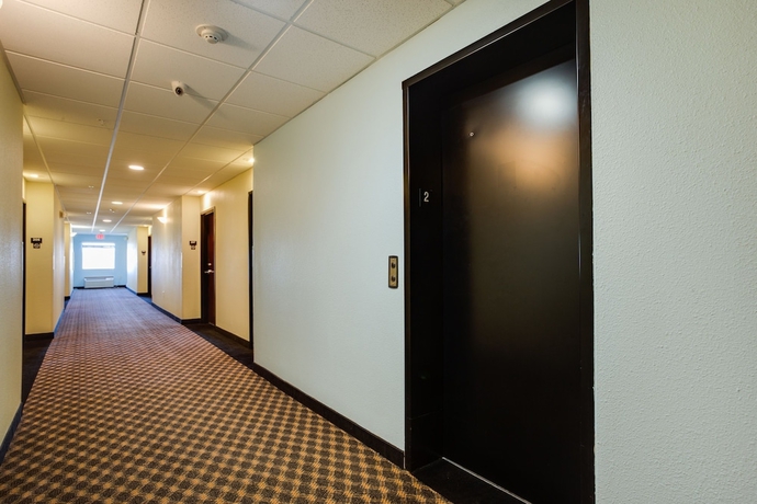 Imagen de los interiores del Hotel Best Way Inn Cleburne TX. Foto 16