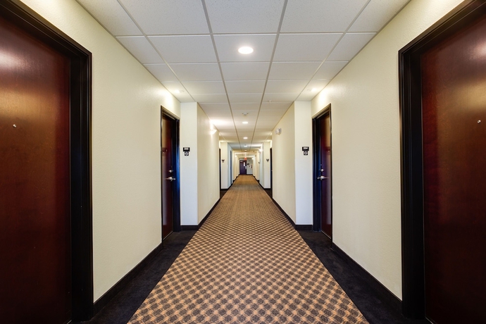 Imagen de los interiores del Hotel Best Way Inn Cleburne TX. Foto 17