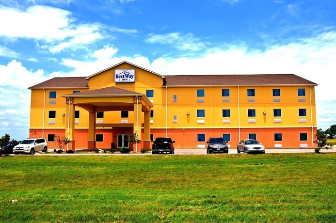 Imagen general del Hotel Best Way Inn Cleburne TX. Foto 3