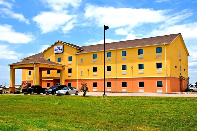 Imagen general del Hotel Best Way Inn Cleburne TX. Foto 4