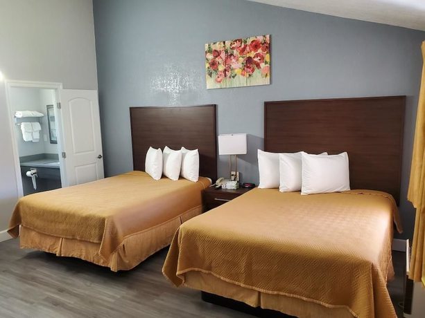 Imagen de la habitación del Hotel Best Way Inn. Foto 5