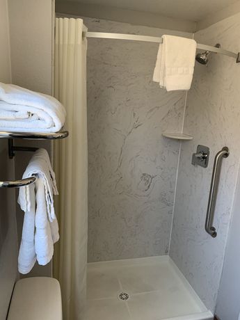 Imagen de la habitación del Hotel Best Way Inn. Foto 10
