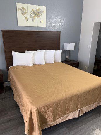 Imagen de la habitación del Hotel Best Way Inn. Foto 12