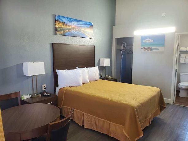 Imagen de la habitación del Hotel Best Way Inn. Foto 13