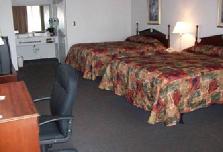 Imagen de la habitación del Hotel Best Way Inn Madison. Foto 4